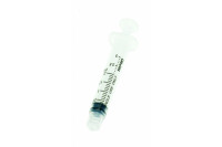 Nipro injectiespuit 20ml luer slip 3-delig sy3-20sc-gec steriel