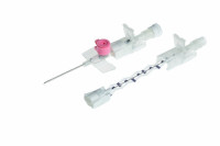 Bd venflon pro safety vialon intraveneuze katheter 20g 1,3x32mm roze
393224 steriel 1st
