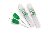 Terumo injectienaald dentaal 30g 0.3x21mm groen dn*3021b steriel
