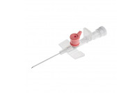 Bd venflon intraveneuze katheter 20g 1,0x32mm roze 391452 *s*
