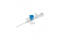 Bd venflon intraveneuze katheter 21g 0.8x25mm blauw 391451 *s*

