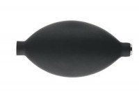 Welch allyn ballon bloeddrukmeter voor de 767 zonder draaiventiel zwart
5086-03h