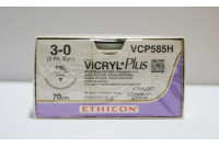 Ethicon hechtdraad vicryl plus usp3-0 single armed fsl 70cm violet
vcp585h steriel