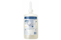 Tork vloeibare zeep premium hair <(>&<)> body 1 liter lichtblauw s1420601