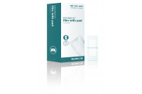 Klinion advanced kliniderm film with pad 15x20cm 40514868 steriel
