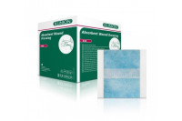 Klinion absorbent dressing absorberend verband zwaar pulp vulling
10x20cm 170011 steriel