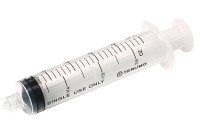Terumo injectiespuit 3-delig luerlock 20ml ss 20l1 steriel