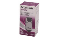 Accu-check accu chek mobile teststrips in casette 50stuks c2 512767
07141254171