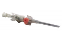 Bd venflon pro safety vialon intraveneuze katheter 20g 1,1x32mm roze
393224 steriel
