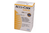 Accu-chek softclix ii lancet classic 03307484001 steriel
