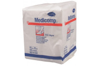 Medicomp nonwoven kompres 4 lagen 10x10cm 421825-2
