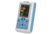 Welch allyn bloeddrukmeter oplaadbaar digitale probp3400 met surebp
handheld 34xfht-2