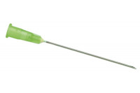 Terumo agani injectienaald 21g 38mmx0.8mm groen an2138r1  steriel