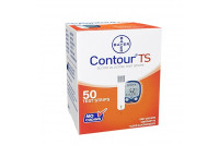 Contour ts teststrips bloedglucose 50st 84239658
