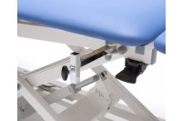 Wesseling accessoires adapter voor been-,voet-, en armsteunen tbv
premium onderzoekbank grijs ref adapb01
