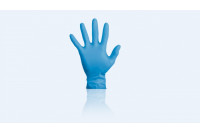 Klinion personal protection examination glove nitrile ultra comfort xs
blue 103520