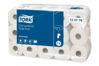 Tork zacht toiletpapier 2-laags wit 600 vel t4 premium ref. 110777
