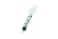 Nipro injectiespuit 20ml luer slip 3-delig sy3-20sc-gec steriel