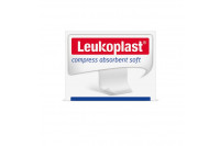 Leukoplast compress absorbent soft 15x25cm 71280-02 steriel
