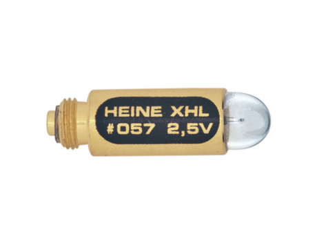 HEINE RESERVELAMP HALOGEEN LAMPJE XHL XENON 057 X-001.88.057