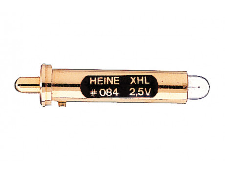 HEINE RESERVELAMP HALOGEEN K180 OPHTHALMOSCOOP 2,5V X-001.88.084
