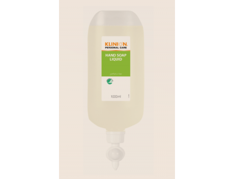 KLINION PERSONAL CARE HAND SOAP LIQUID MILDE VLOEIBARE HANDZEEP, HP 5,0 1,000 ML REF 50137