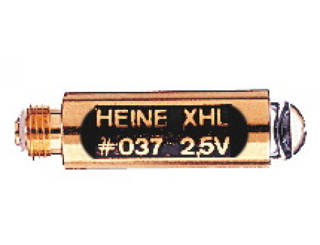 HEINE RESERVELAMP BETA OOGSPIEGEL HALOGEEN 2,5V X-001.88.037