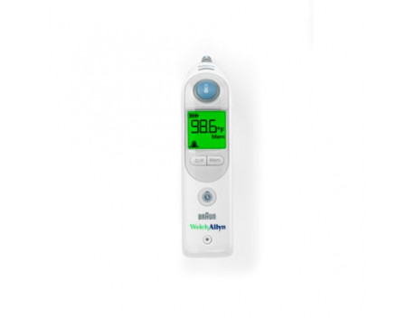 BRAUN OORTHERMOMETER THERMOSCAN PRO 6000 06000-300